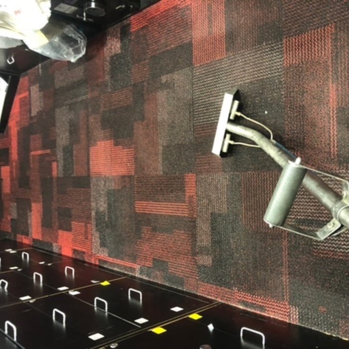 GameStop Carpet Cleaning