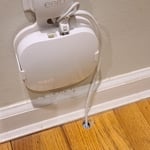 Awesome clean and great wire management. Giving the client a wide range of great wifi experience.