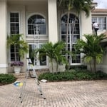 Window cleaning