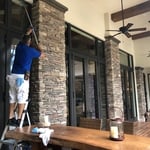 Window cleaning