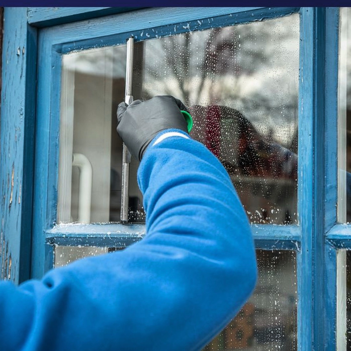 Window cleaning