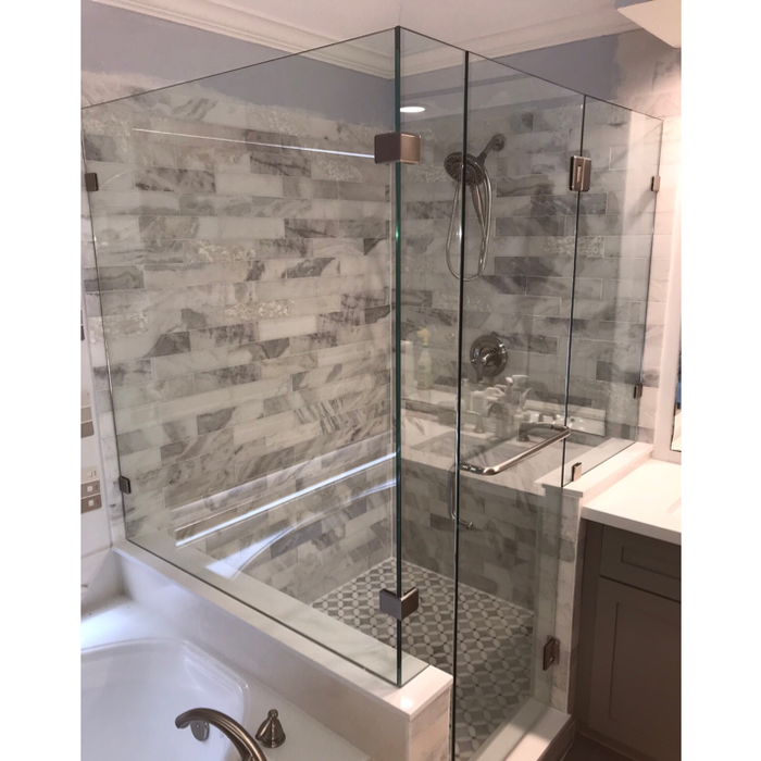 Houstonian shower doors & more.
