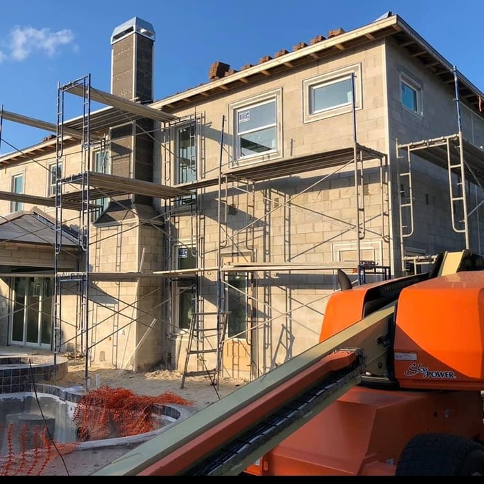 New Construction, custom homes