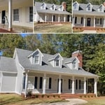 Exterior paint