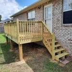 Busk Fence/Deck