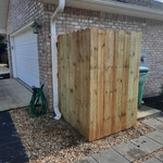 Busk Fence/Deck
