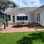 Back yard makeover WOW!