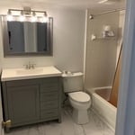 Bathroom update