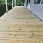 Deck replacement
