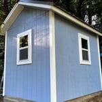 Storage shed