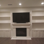 Floating Shelves