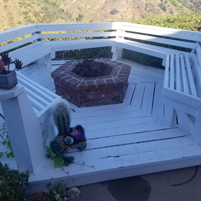 Old Deck