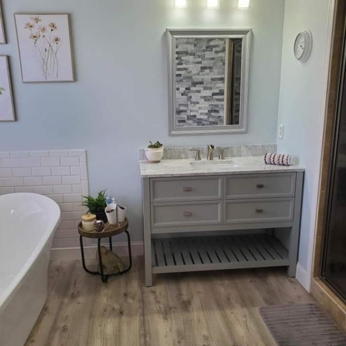 Remodeling - Kitchen & Bathroom Project