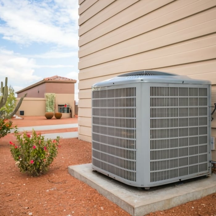AC Unit Installation