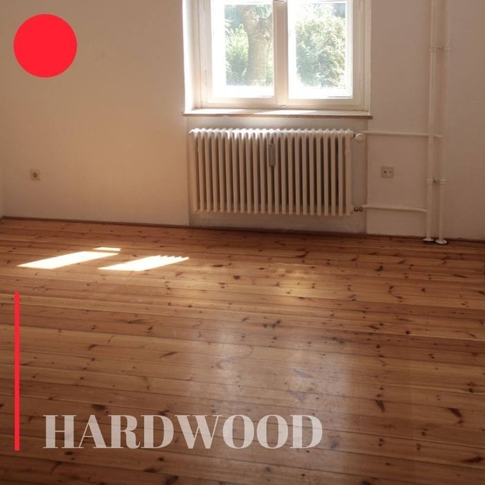 Hardwood Floor Installation