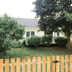 Back yard make over