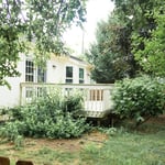 Back yard make over