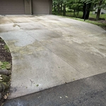 Concrete BEFORE