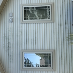 Siding BEFORE