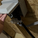 50 amp Rv plug install