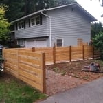 Before.
Pressure Wash and Clean