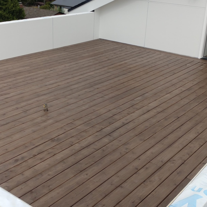 Paint Deck