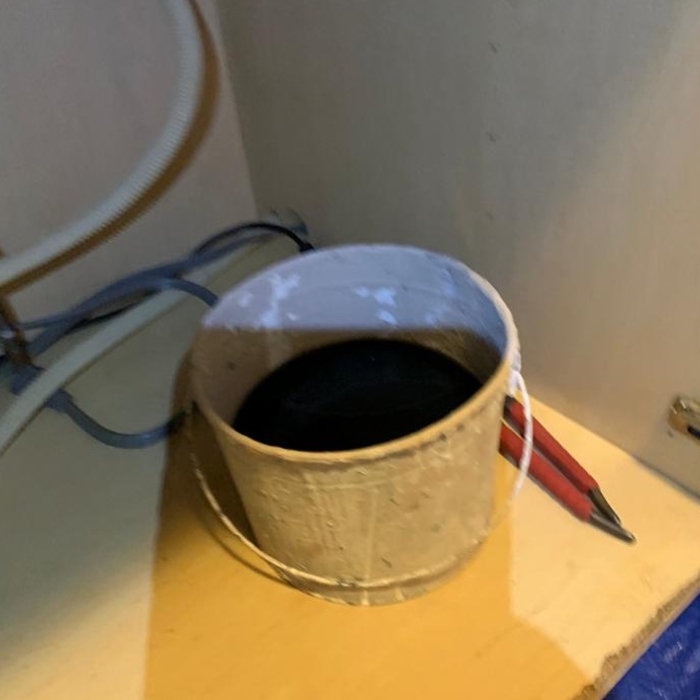 Drain line cleaning