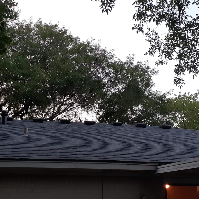 Asphalt Shingles Roof Replacement