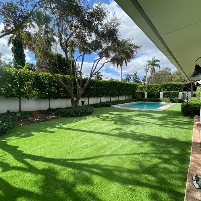 Artificial grass