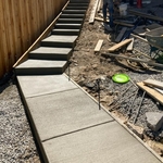 Concrete Stairs