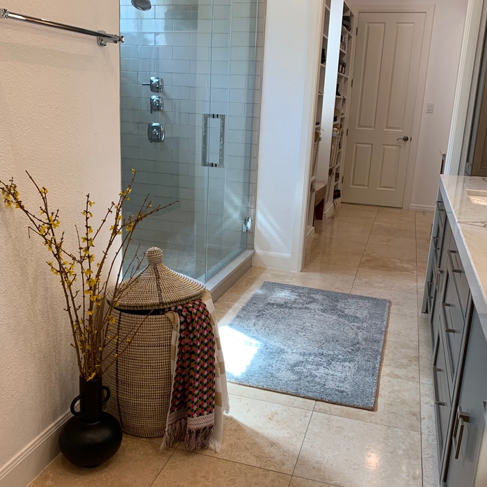 Custom Master Bath