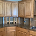 Kitchen Before