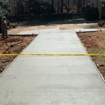 Driveway