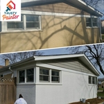Exterior Painting Project