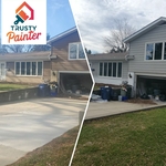 Exterior Painting Project