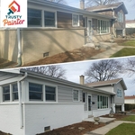 Exterior Painting Project