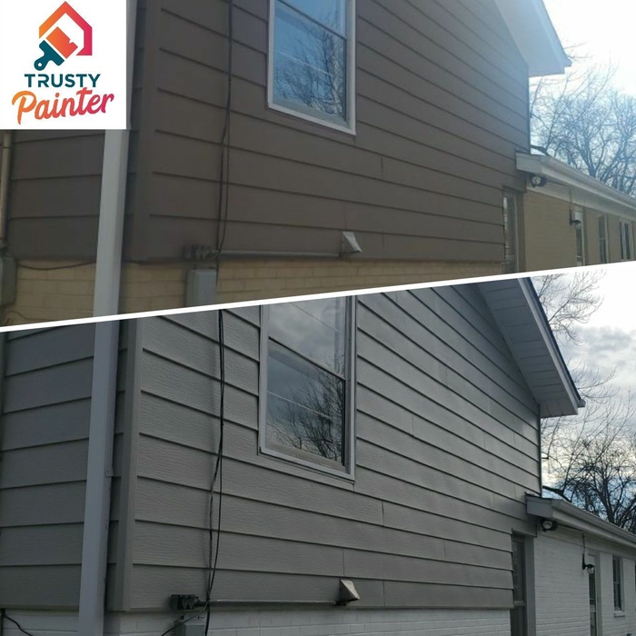 Exterior Painting Project