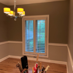Formal Dining Room/ Before