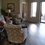 When it comes to floors , we know it ! We will use the appropriate equipment and product.