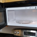 We will always clean the inside of your appliances !