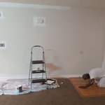 Work is in process