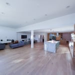 The Calvert House: Interior Renovation