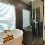 Burbank: Master Bathroom Renovation (Structural Walls Relocations)