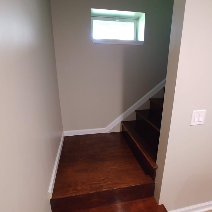 Finished Basement