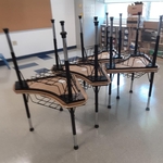 Commercial Moving Services-MARCH Charter School