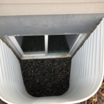 New WindowWell installed