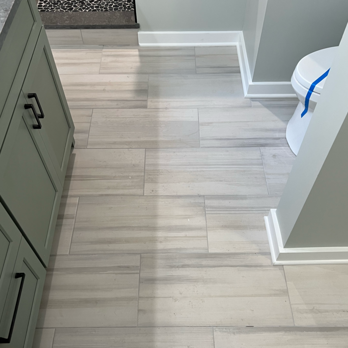 Bathroom Remodel