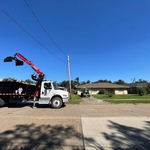 18th street grapple truck