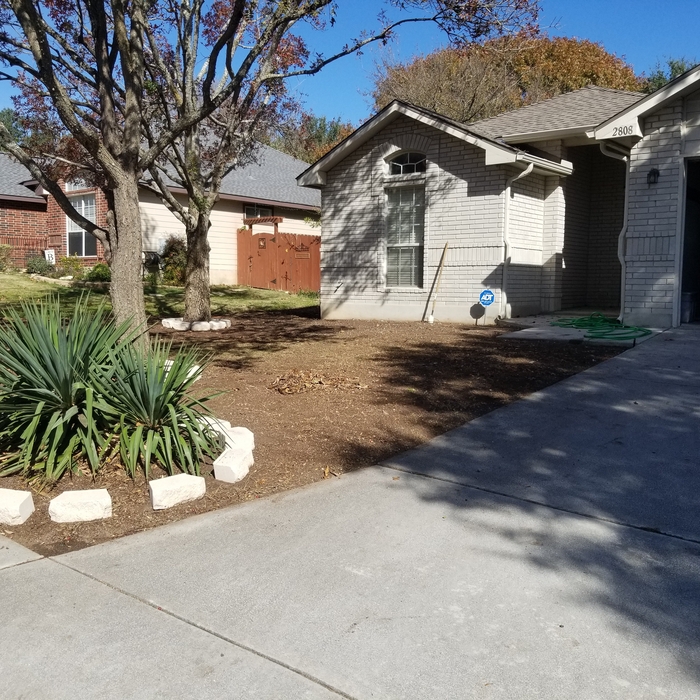 Sod Installation
