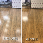 Wood Polishing